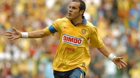 La leyenda americanista confía en la remontada.