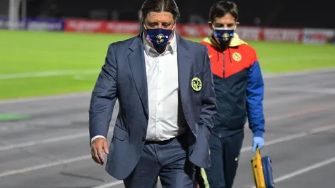 Roger Martínez y Leo Suárez no podrán estar en el esquema del Piojo Herrera.