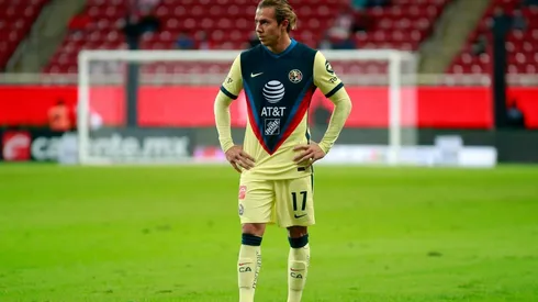 América define su uniforme para enfrentar a Chivas.