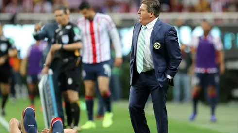 Herrera revela el plan del Ame y qué es lo más peligroso de Chivas