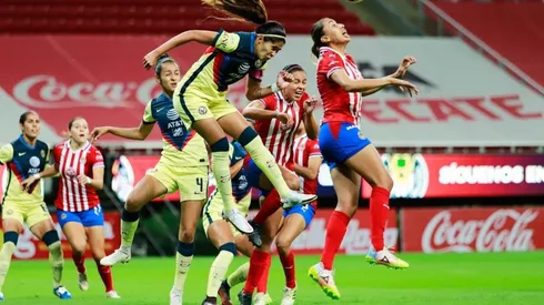 Femenil - Chivas: desde Coapa chocan por la Ida de Cuartos