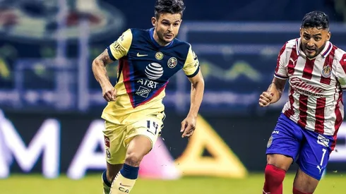 Chivas vs. América: sigue la transmisión en vivo en Águilas Monumental.