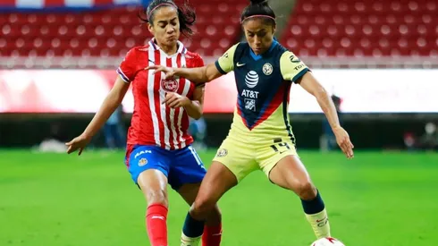 Oficial: días y horarios del Femenil vs. Chivas por Cuartos