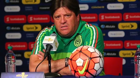 Herrera nuevamente suena en una selección.