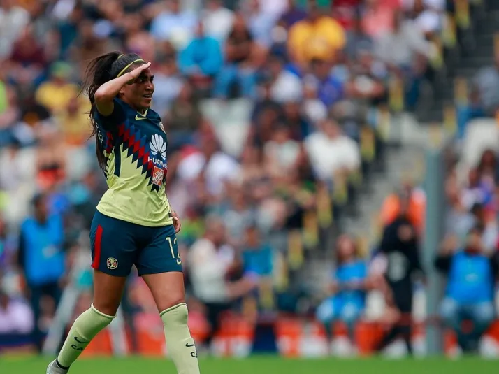 Estefanía Fuentes debuta con el Sassuolo Femenil de Italia