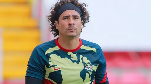 Guillermo Ochoa lleva un importante derrotero en el que acumula 8 títulos.