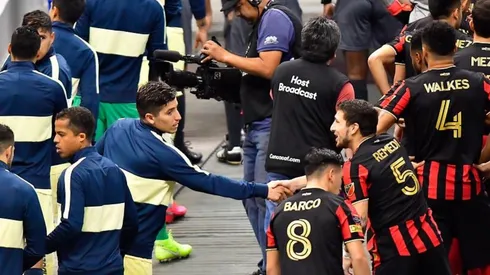 Los 33 jugadores inscritos para la Concachampions.