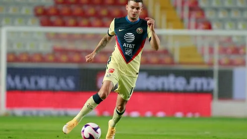 Nicolás Benedetti progresa en su recuperación.