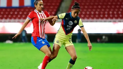 Qué debería pasar para que haya Clásico Nacional Femenil en Cuartos