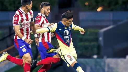 América podría disputar tres clásicos en la Liguilla de la Liga MX.