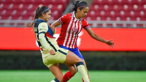 América y Chivas se enfrentarán en la Liguilla de la Femenil.