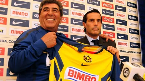 Leyendas: Carlos Reinoso