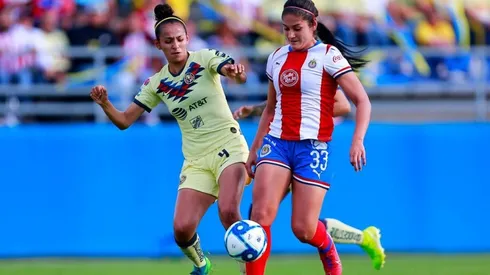 Femenil - Chivas: desde Guadalajara chocan en el Clásico Nacional
