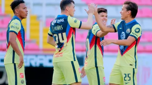 América recopila sus mejores goles en el Guard1anes