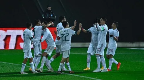 México venció a Corea con protagonismo de Americanistas