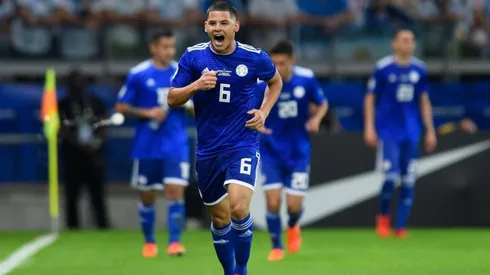 Paraguay con Richard - Bolivia: chocan por las Eliminatorias