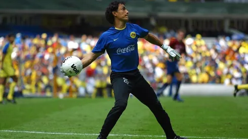 Checo maravilla a Adolfo Ríos