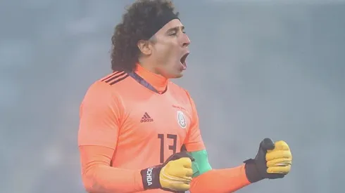 Memo Ochoa es el titular para el Tata Martino en la selección.