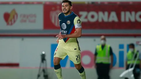 El lindo saludo de América por el cumpleaños de Henry.