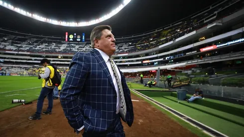 Se cumplen nueve años de la llegada de Miguel Herrera al Club América