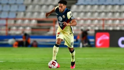 Bruno ya trabaja con todo en el gym