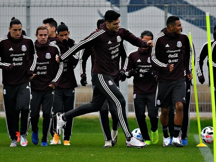 Qué canal transmite México vs. Corea del Sur