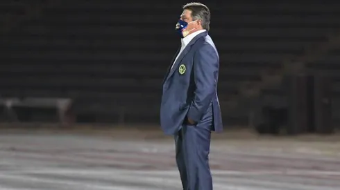 Herrera acepta el nuevo formato de la Liga MX.