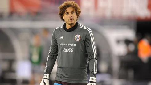 La probable alineación México con presencia americanista.