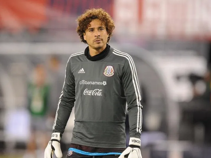 La probable alineación México con presencia americanista