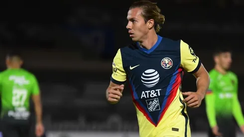 Córdova reveló su deseo ante el interés desde Europa