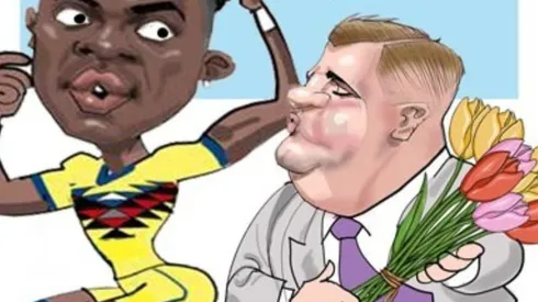 El Cartón de Édgar: "Te quiero de vuelta en mi Ame"