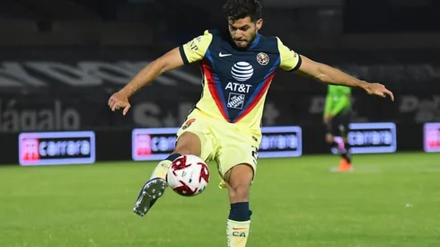 El registro que obtiene Henry en la Liga MX.