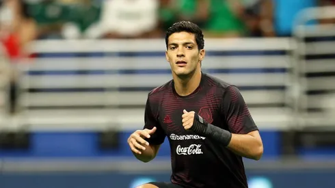 Raúl Jiménez no se olvida del Club América y manda mensaje