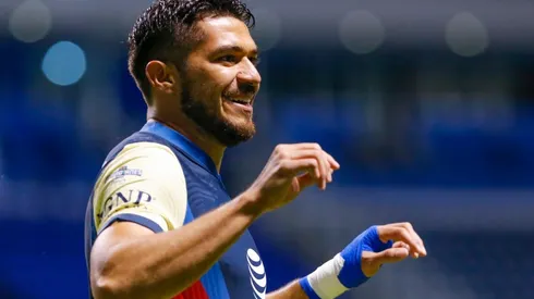 Henry Martín llegó a 40 goles con América