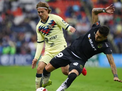 América vs Juárez: cómo ver en vivo el duelo por la jornada 17 de la Liga MX