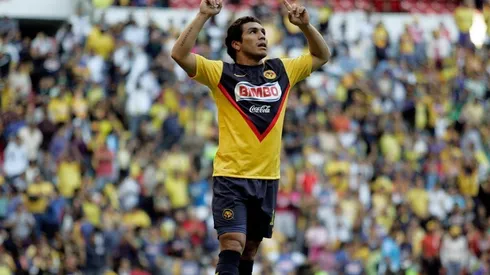 Chava revela con qué otro goleador le hubiera gustado jugar en América