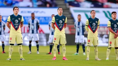 Cómo terminó América en la tabla en las últimas 5 Ligas