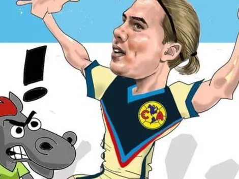 El Cartón de Édgar: "La previa de Juárez vs América"