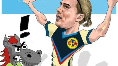 La portería del América está resguardada con Guillermo Ochoa y Óscar Jiménez.