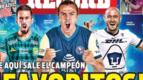 Récord ubica al Ame como uno de los 3 favoritos al título