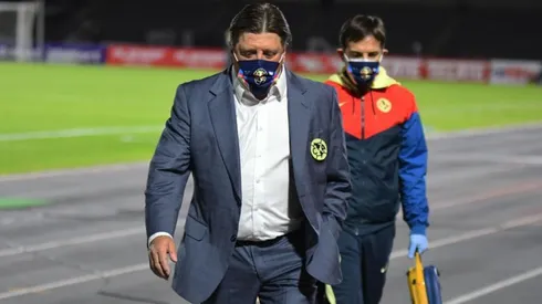 Herrera no descarta que Roger no salga de América.