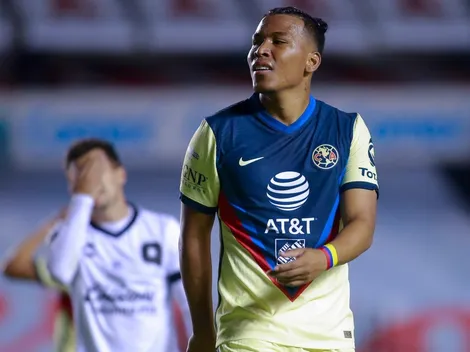 Roger Martínez pidió irse gratis de América