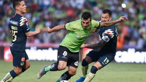 EN VIVO: Juárez vs. América por la Liga MX.