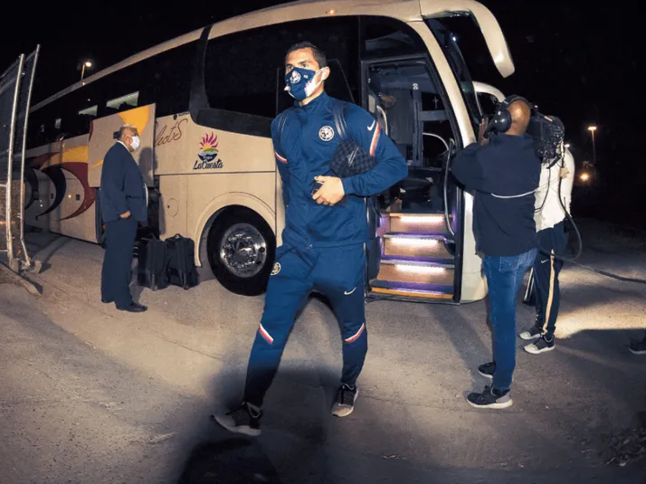 América llega sin problema al Olímpico Benito Juárez