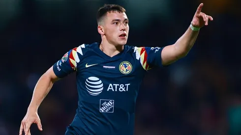 Federico Viñas prepara su regreso con América