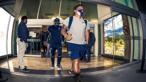 Llegada del club a Juárez