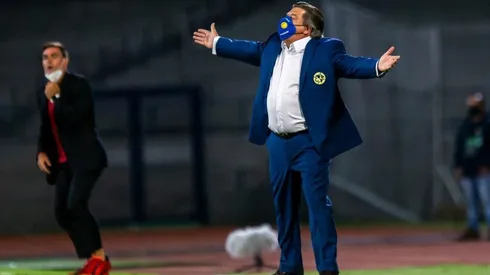 Herrera le apuntó a Concacaf por hacer jugar a América a fin de año