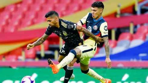 Así quedó la tabla de posiciones el triunfo de América.