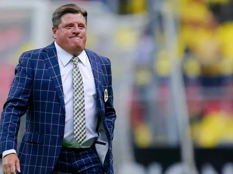 Miguel Herrera habló sobre la opción de Los Ángeles Galaxy