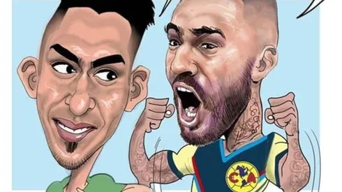 El Cartón de Édgar: "La Final debe ser León y el Ame"